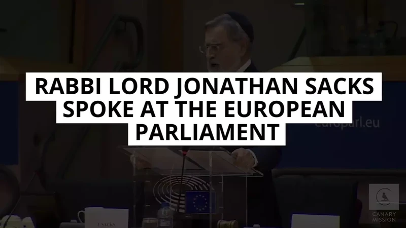 Rabbi Lord Sacks on Anti-Semitism.mp4_#31